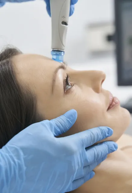 Hydrafacial