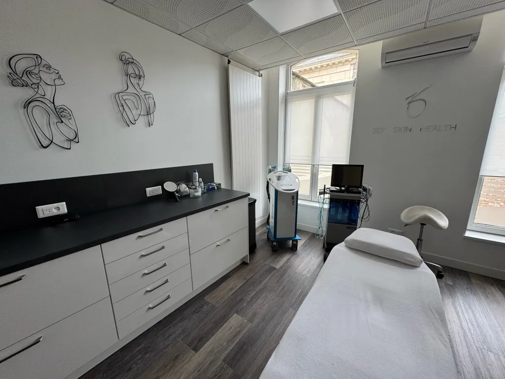 Cryolipolyse médicale à Saint-Quentin